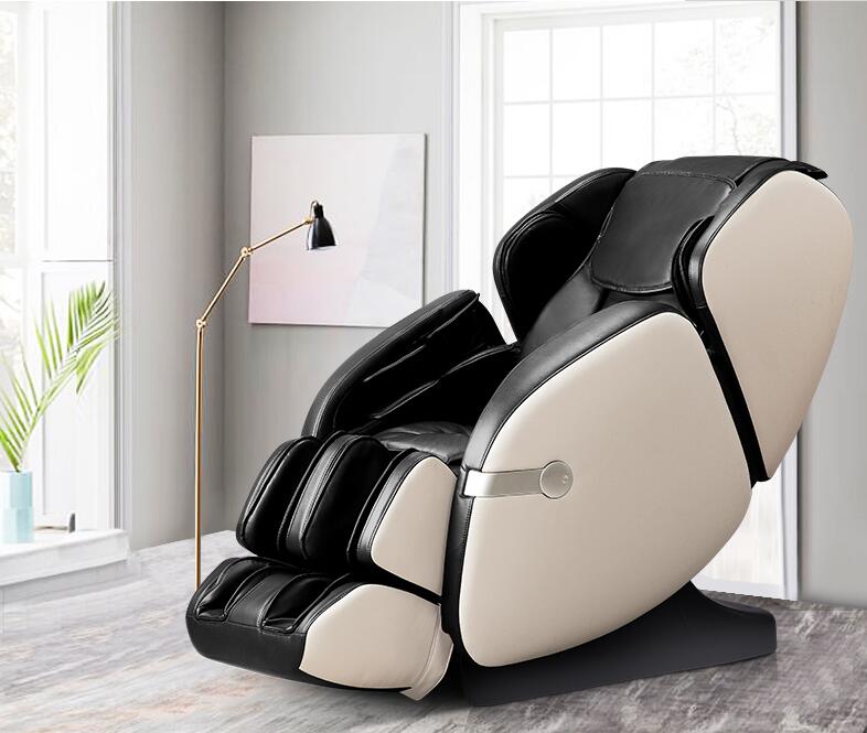 iRest艾力斯特A389-2按摩椅全身家用揉捏全自動(dòng)零重力太空艙